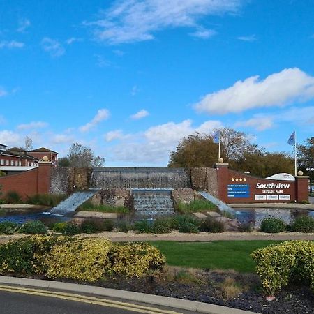 Damelie Southview Caravan Holidays Leilighet Skegness Eksteriør bilde